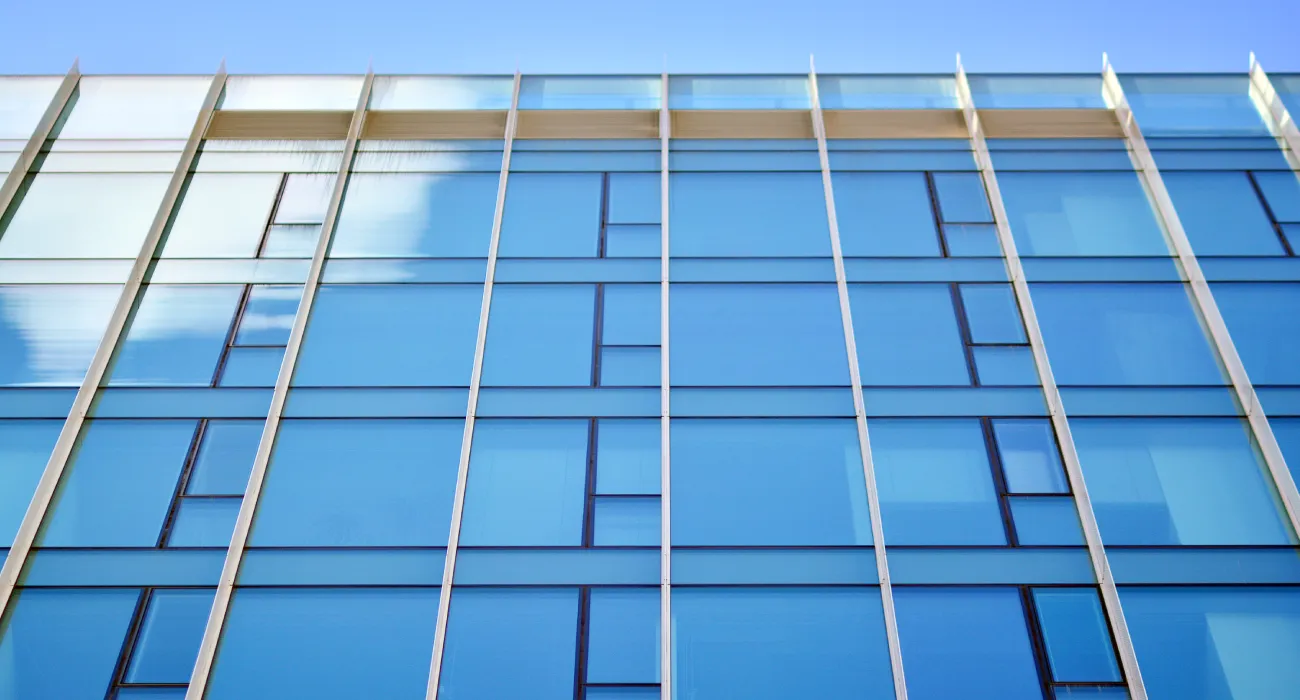 Facade & Glazing Work by BSH Infra