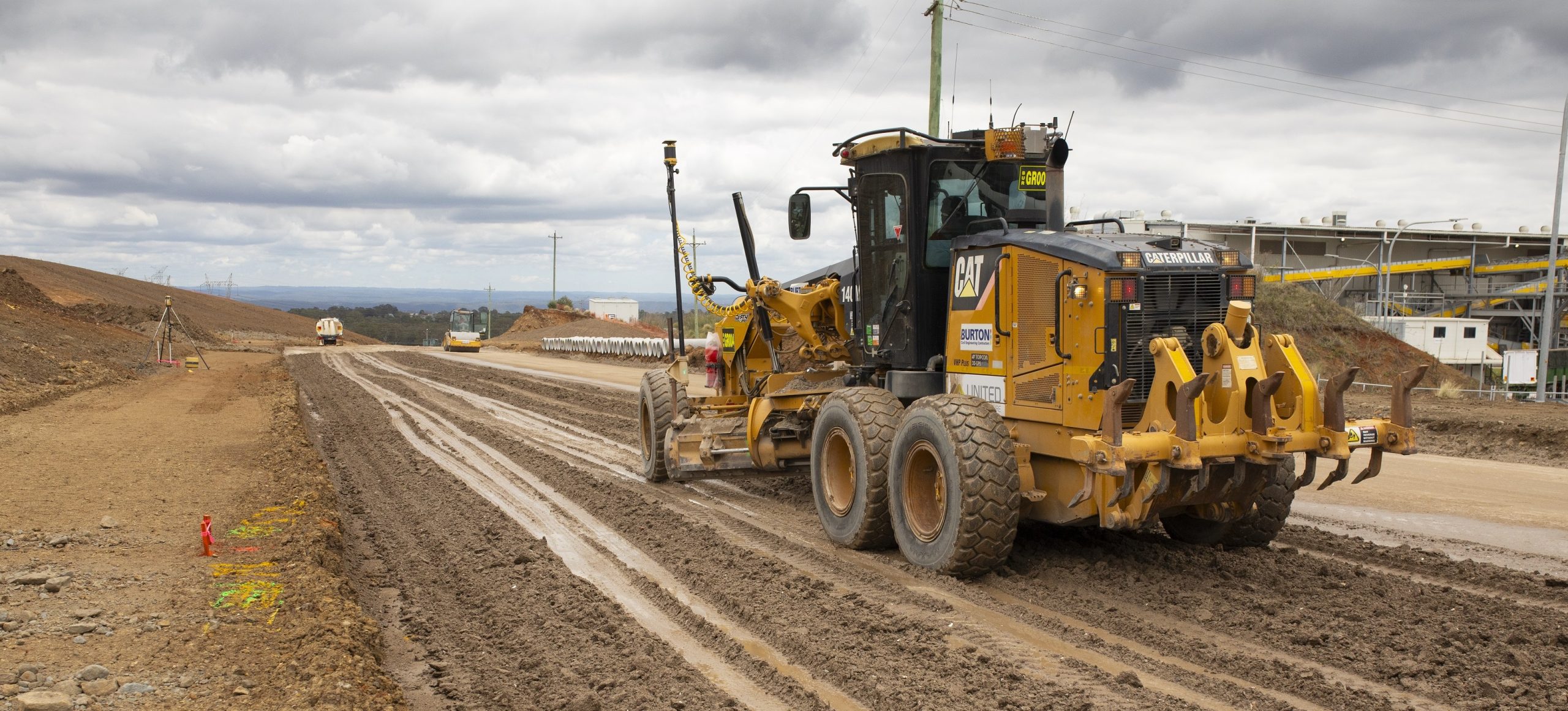 Landscape & Infrastructure Work by BSH Infra