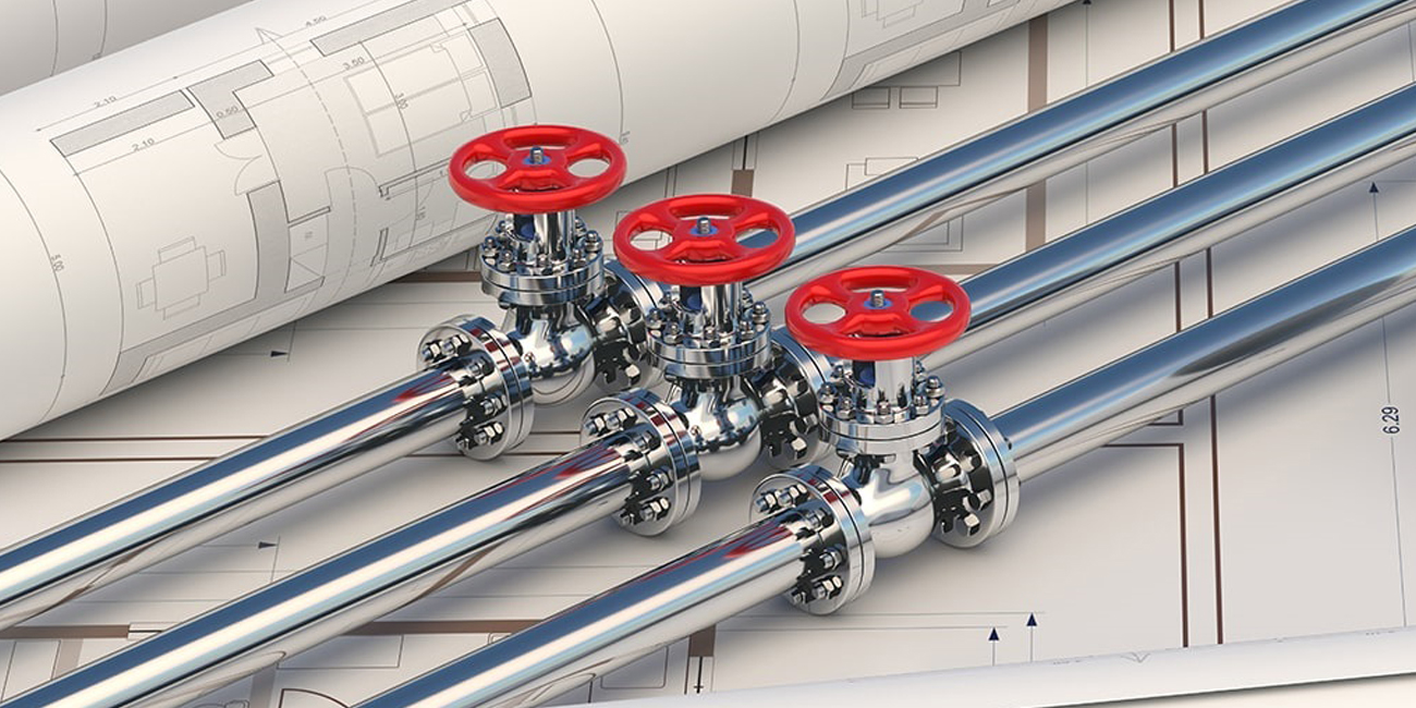 Plumbing & Firefighting Work by BSH Infra